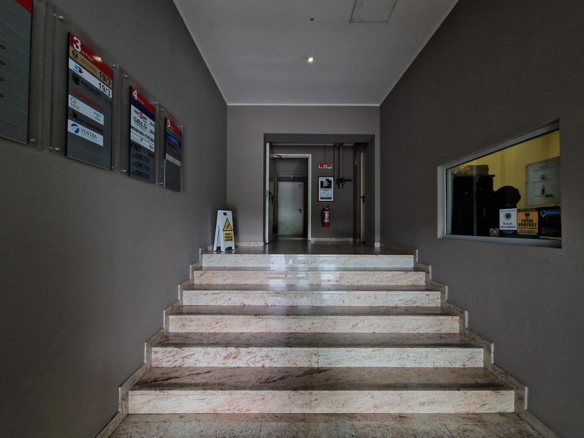 Central Skystudio Apartment Тимишоара Екстериор снимка