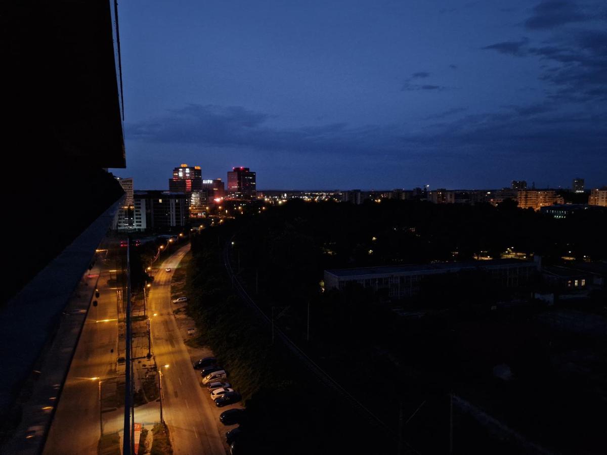 Central Skystudio Apartment Тимишоара Екстериор снимка