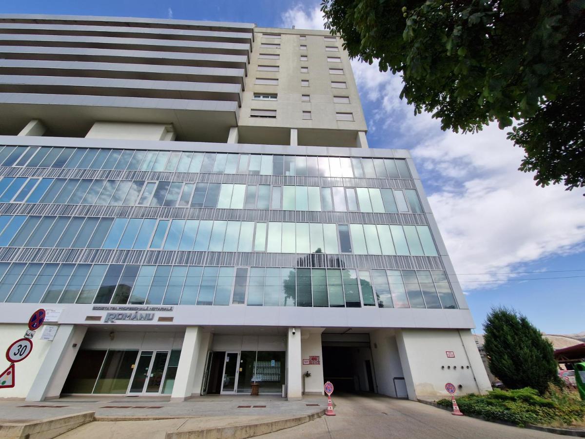 Central Skystudio Apartment Тимишоара Екстериор снимка