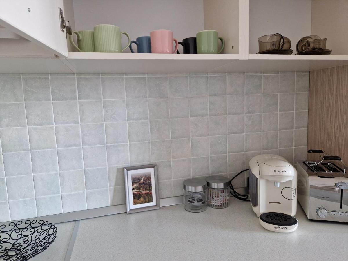 Central Skystudio Apartment Тимишоара Екстериор снимка