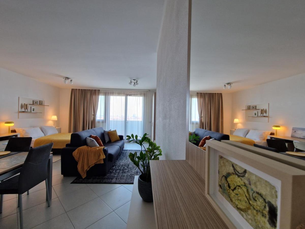 Central Skystudio Apartment Тимишоара Екстериор снимка