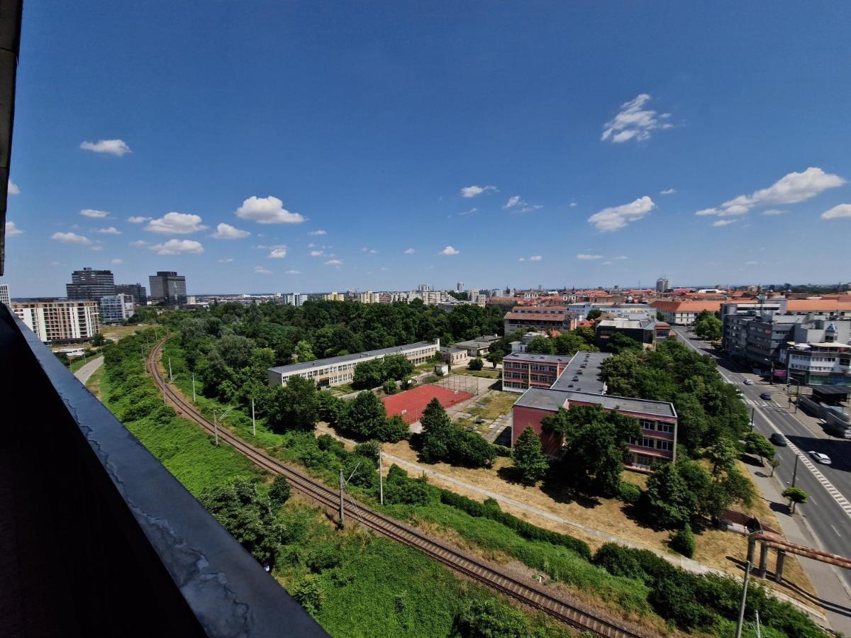 Central Skystudio Apartment Тимишоара Екстериор снимка