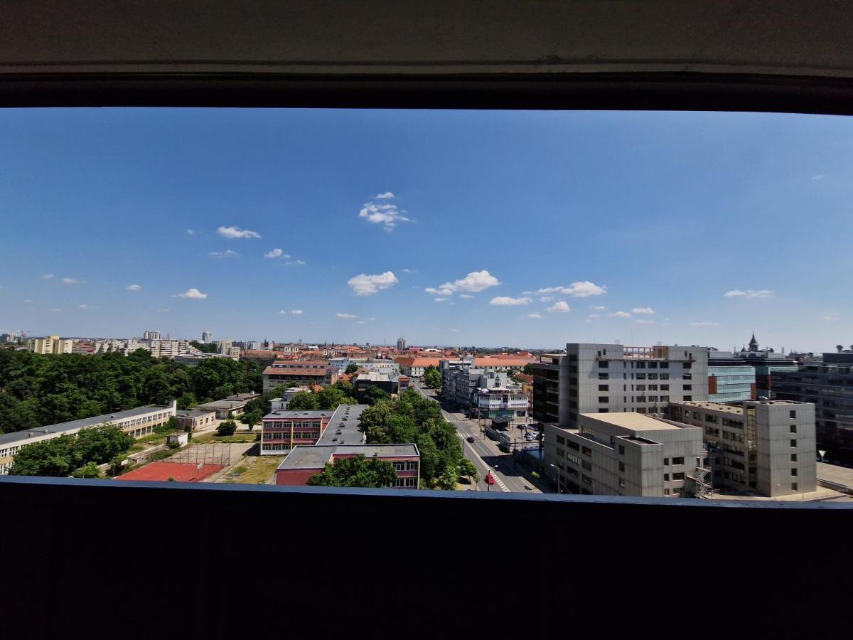 Central Skystudio Apartment Тимишоара Екстериор снимка