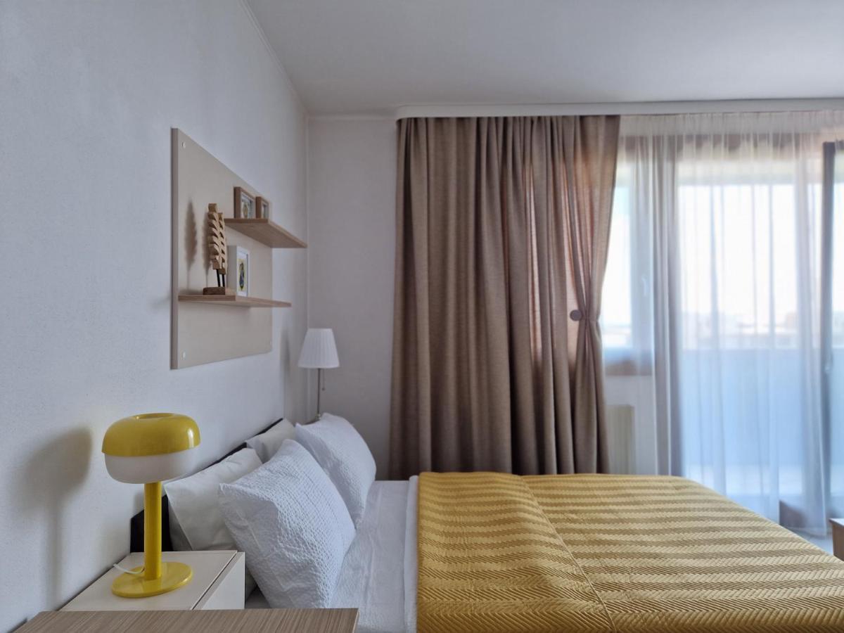 Central Skystudio Apartment Тимишоара Екстериор снимка
