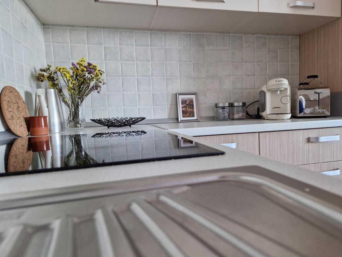 Central Skystudio Apartment Тимишоара Екстериор снимка
