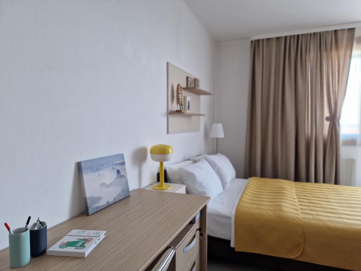 Central Skystudio Apartment Тимишоара Екстериор снимка